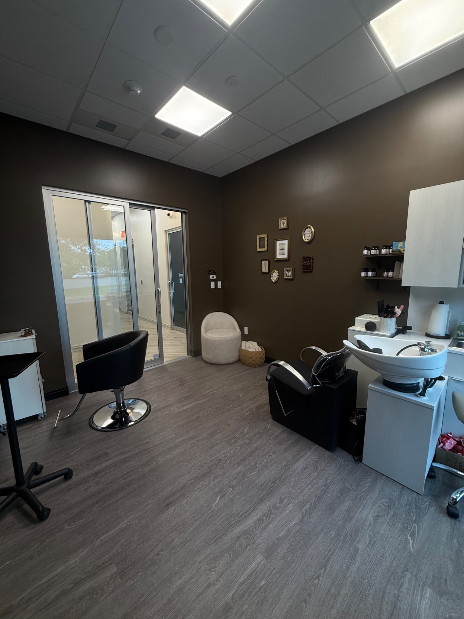 Hair by Maddie Rose private hair studio in Stroudsburg Pennsylvania